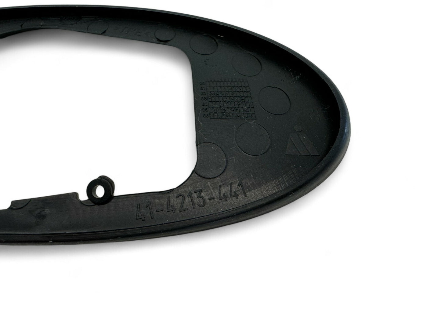 Mini Cooper Side View Mirror Gasket Pair NEW OEM 2002-2008 R50 R52 R53