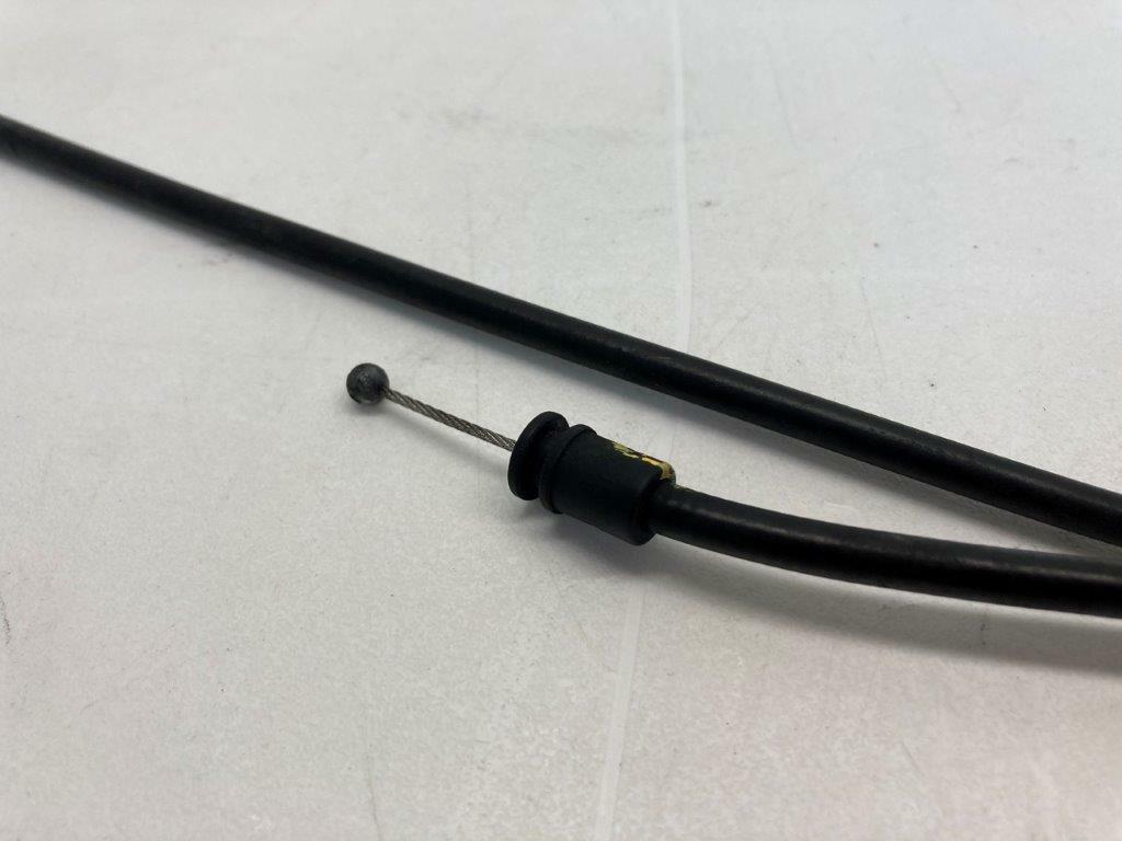 Mini Cooper Front Hood Release Bowden Cable 51232751378 07-15 R5x