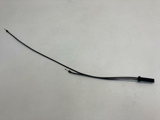 Mini Cooper Front Hood Release Bowden Cable 51232751378 07-15 R5x