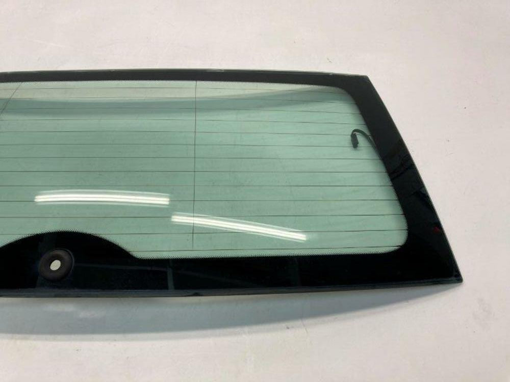 Mini Cooper Rear Hatch Glass OEM Broken Heater Wires 51317144921 05-06 R50 R53