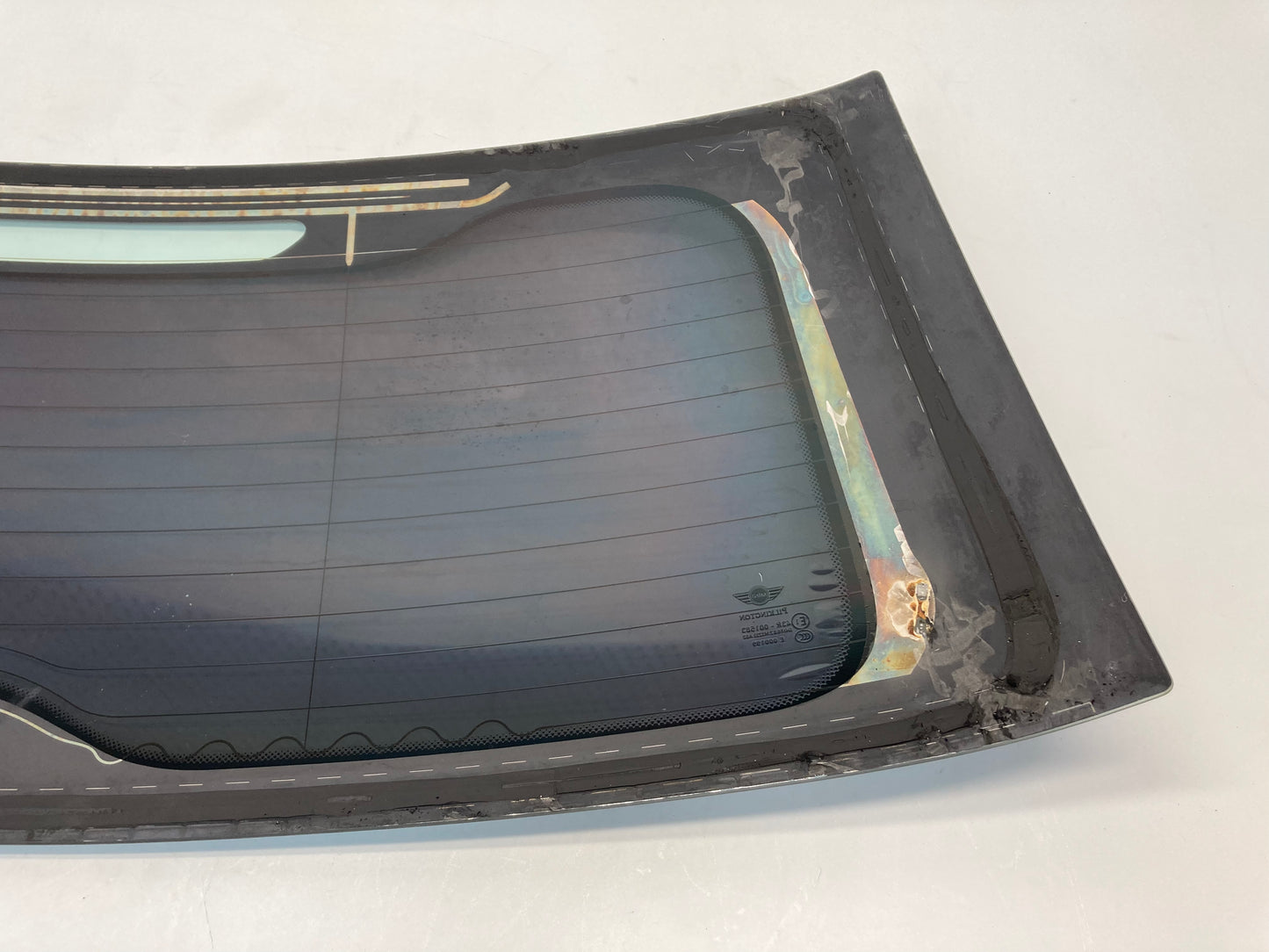 Mini Countryman Rear Hatch Glass 51319807921 11-16 R60 402