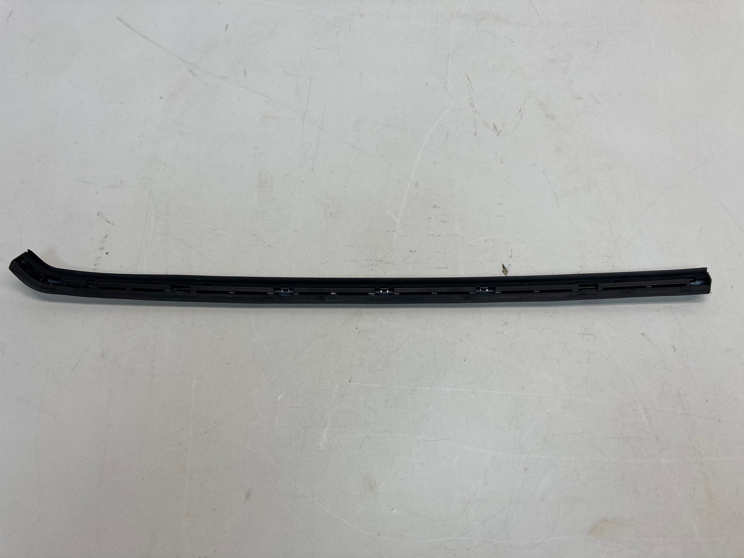 Mini Cooper Left Quarter Belt Line Trim New OEM 51357491331 F54