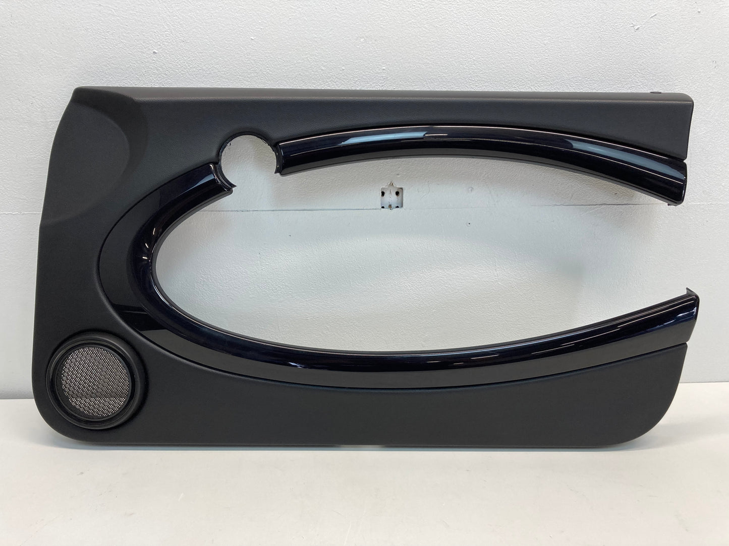 Mini Cooper Door Panel Set Carbon Black 07-15 R5x 438