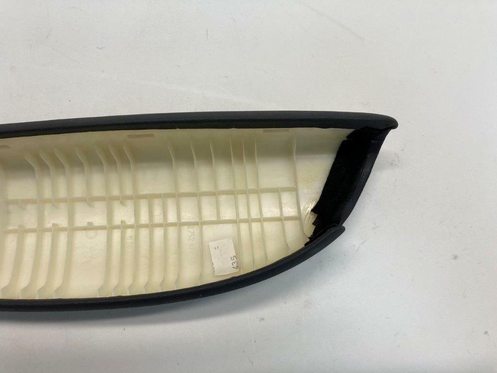 Mini Cooper Interior Door Armrest Dark Grey Pair 07-15 R5x 437