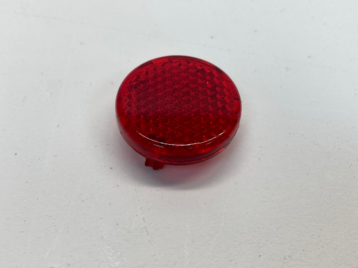 Mini Cooper Front Door Reflector Red 51417046394 02-08 R50 R52 R53