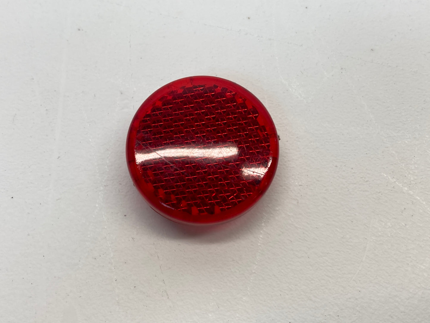 Mini Cooper Front Door Reflector Red 51417046394 02-08 R50 R52 R53