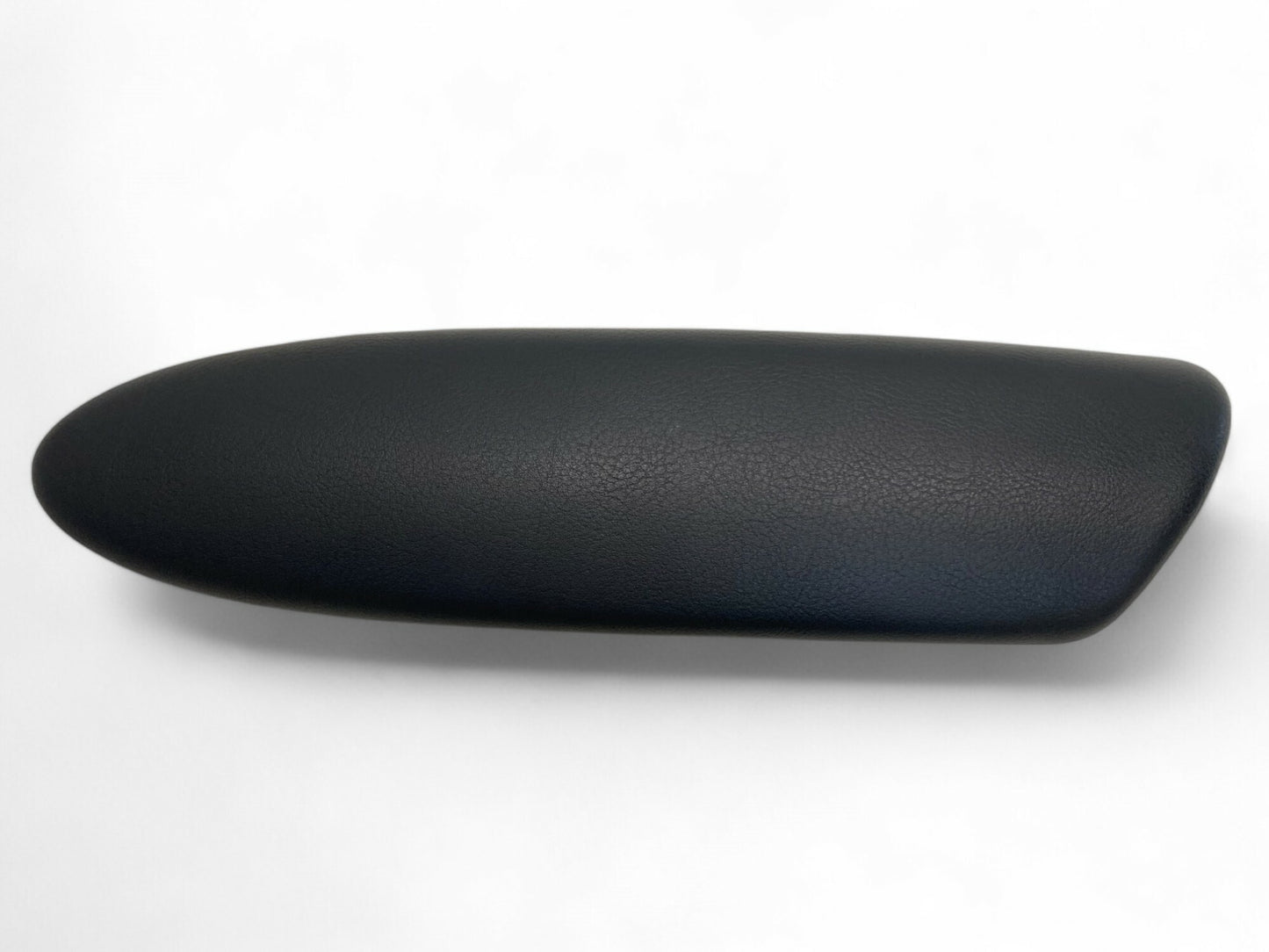 Mini Cooper Door Armrests Black Leatherette Pair R50 R52 R53 460