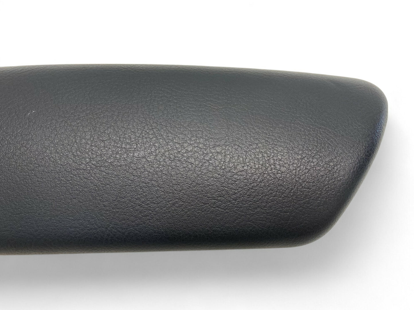 Mini Cooper Door Armrests Black Leatherette Pair R50 R52 R53 460