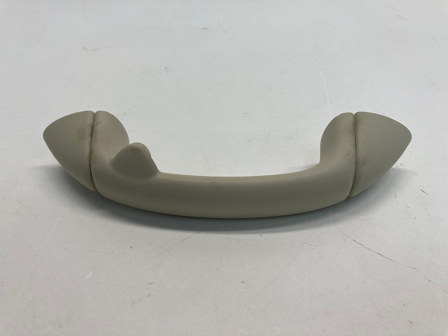 Mini Cooper Left Rear Headliner Grab Handle Light Beige 51447266524 11-14 R56 R55