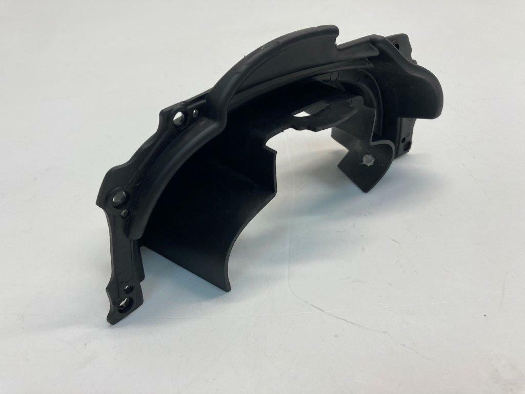 Mini Cooper Rubber Steering Column Trim 51452752763 07-15 R5x