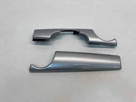 Mini Cooper Fluid Silver Dash Trim Set 07-15 R5x 383