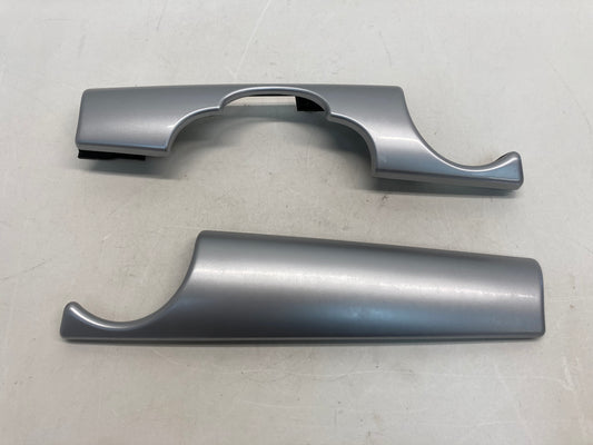 Mini Cooper Fluid Silver Dash Trim Set 07-15 R5x 441