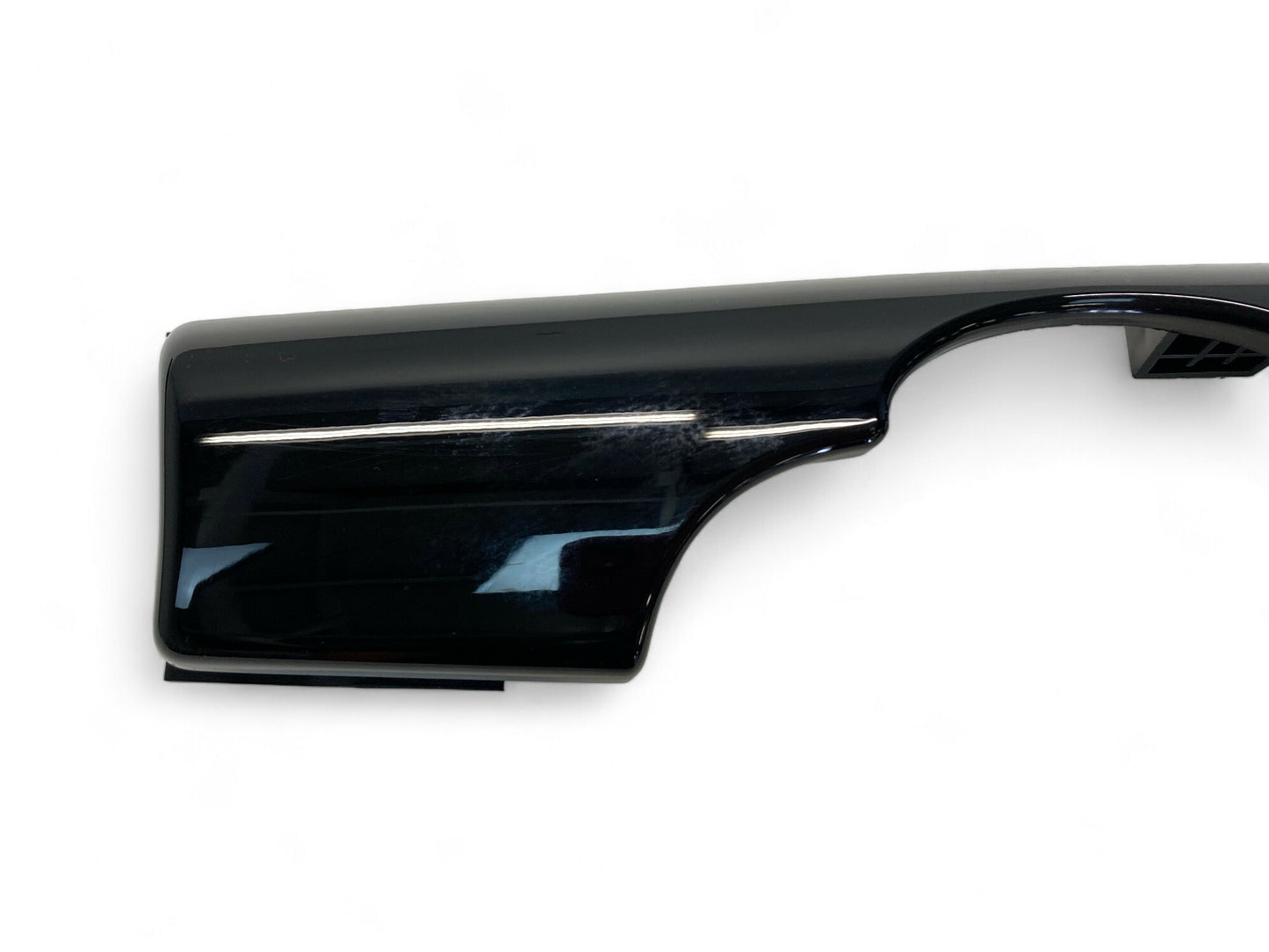 Mini Cooper Dash Trim Set Piano Black 07-15 R5x 451