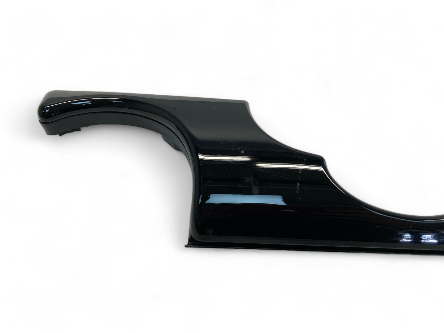 Mini Cooper Dash Trim Set Piano Black 07-15 R5x 451