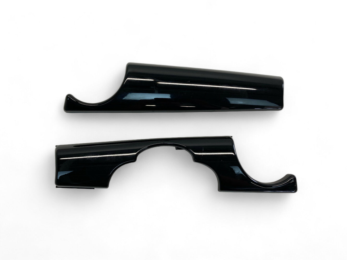 Mini Cooper Dash Trim Set Piano Black 07-15 R5x 451