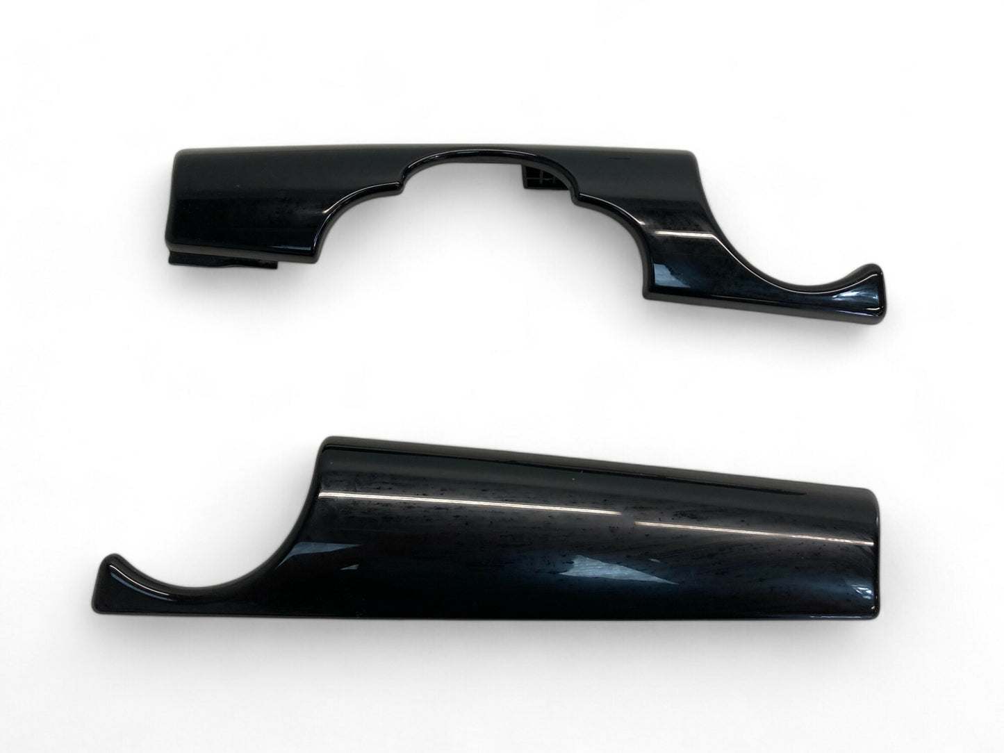 Mini Cooper Left and Right Dash Trim Set Piano Black 2007-2015 R5x 459