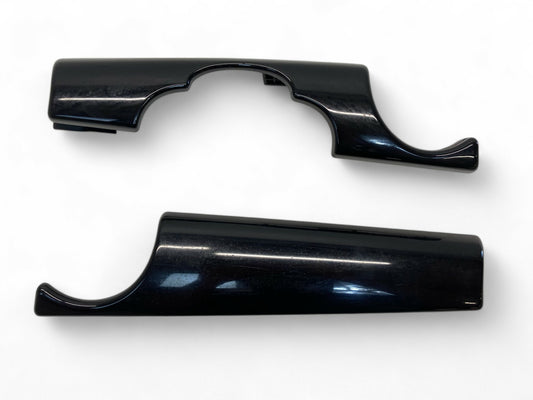 Mini Cooper Left and Right Dash Trim Set Piano Black 2007-2015 R5x 462