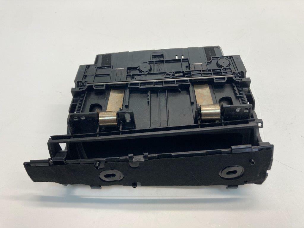 Mini Cooper Upper Storage Box CD Changer Carrier 51459166599 07-15 R55 R56 R57 R58 R59