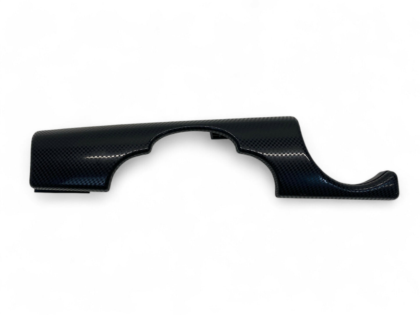 Mini Cooper Black Checkered Dash Trim Set 07-15 R5x 464