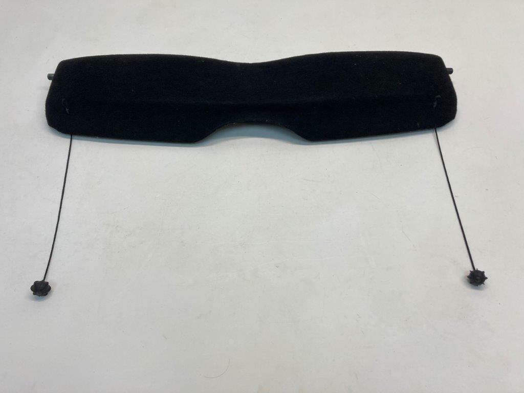 Mini Cooper Rear Cargo Cover Parcel Shelf Broken Mounting Tab 51467151717 07-13 R56 434