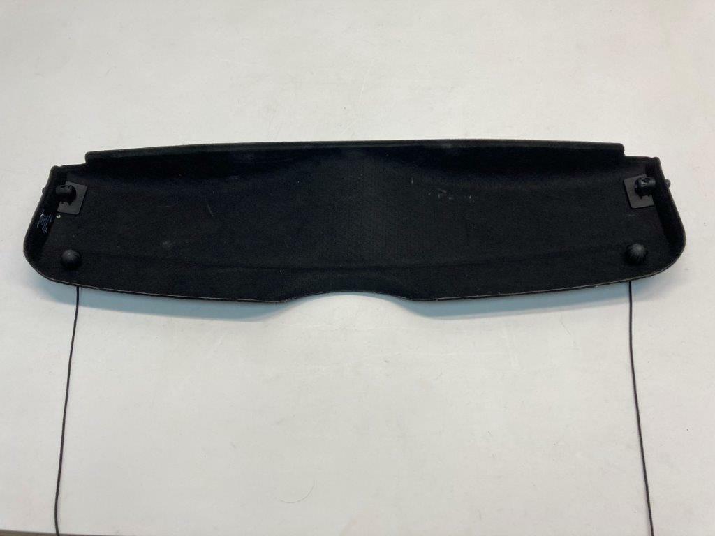 Mini Cooper Rear Cargo Cover Parcel Shelf Broken Mounting Tab 51467151717 07-13 R56 434