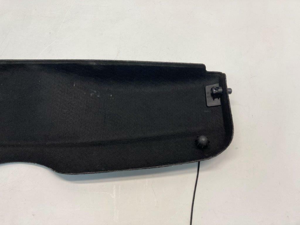 Mini Cooper Rear Cargo Cover Parcel Shelf Broken Mounting Tab 51467151717 07-13 R56 434