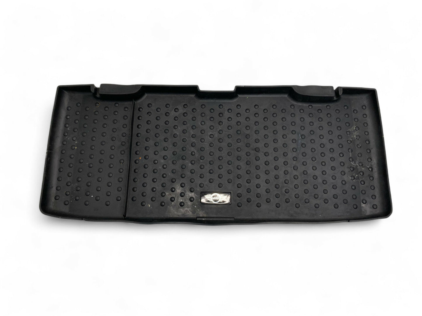 Mini Cooper Hatchback Rear Rubber Floor Mat 51470415024 07-13 R56 464