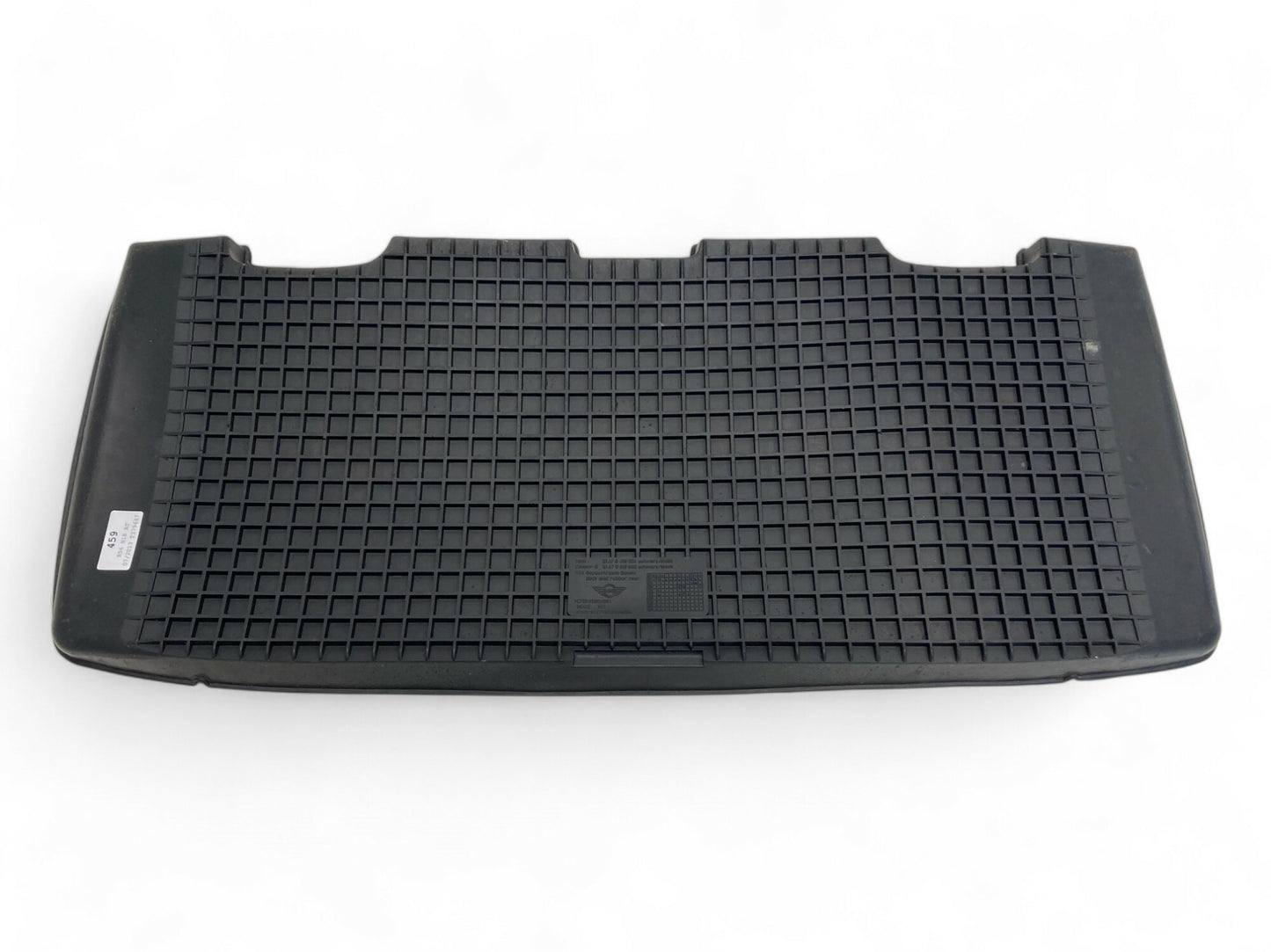 Mini Cooper S Hatchback Trunk Rubber Floor Mat 51470418666 07-15 R56 R58 R59 459