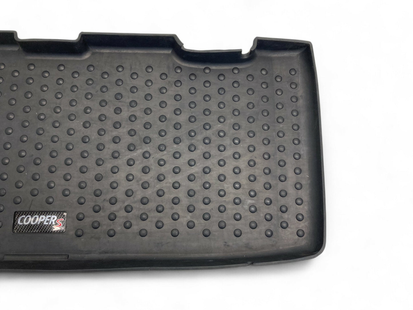 Mini Cooper S Hatchback Trunk Rubber Floor Mat 51470418666 07-15 R56 R58 R59 459