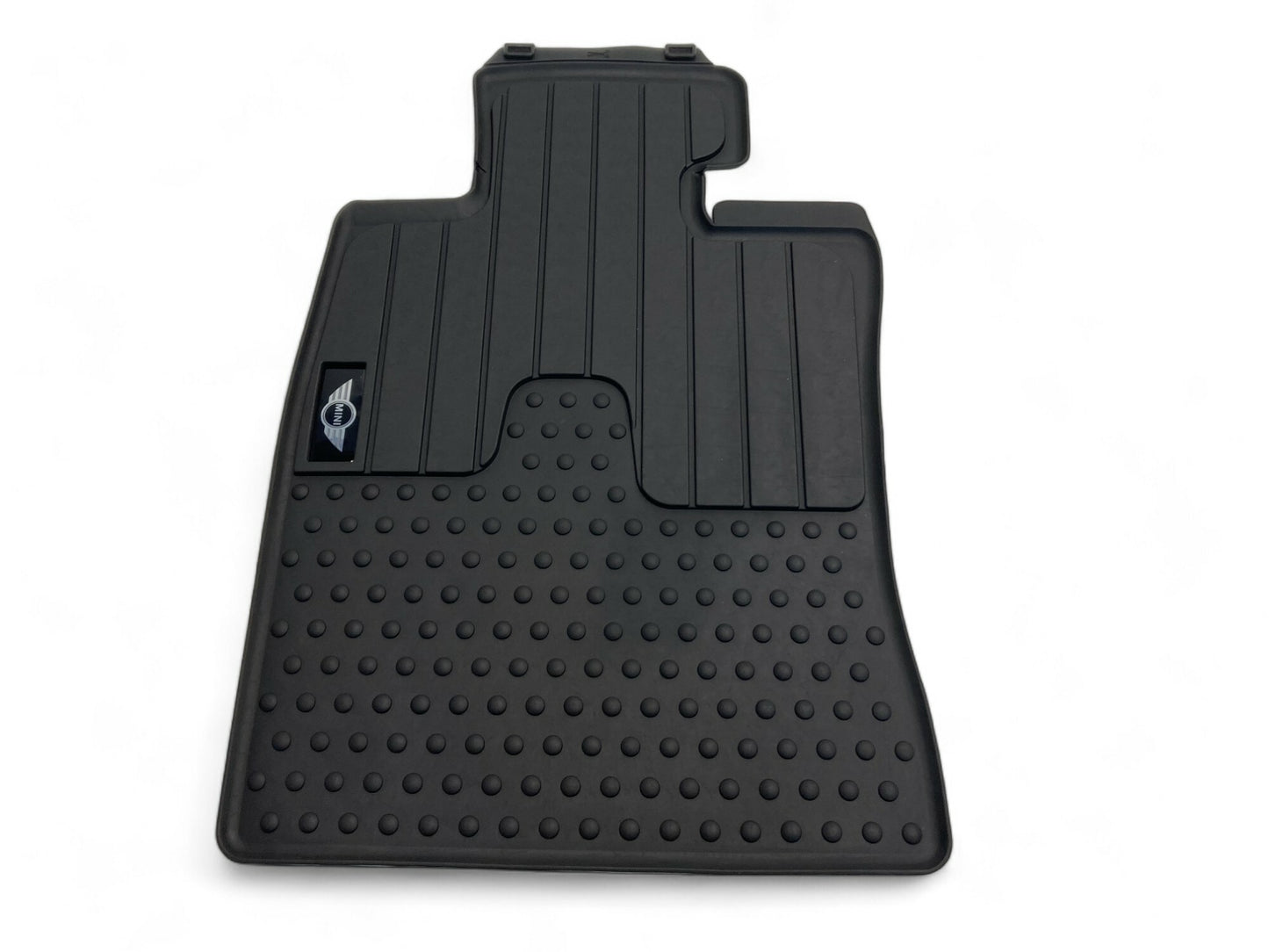 Mini Cooper All-Weather Rubber Front Floormats NEW 51472243906 07-13 R5x