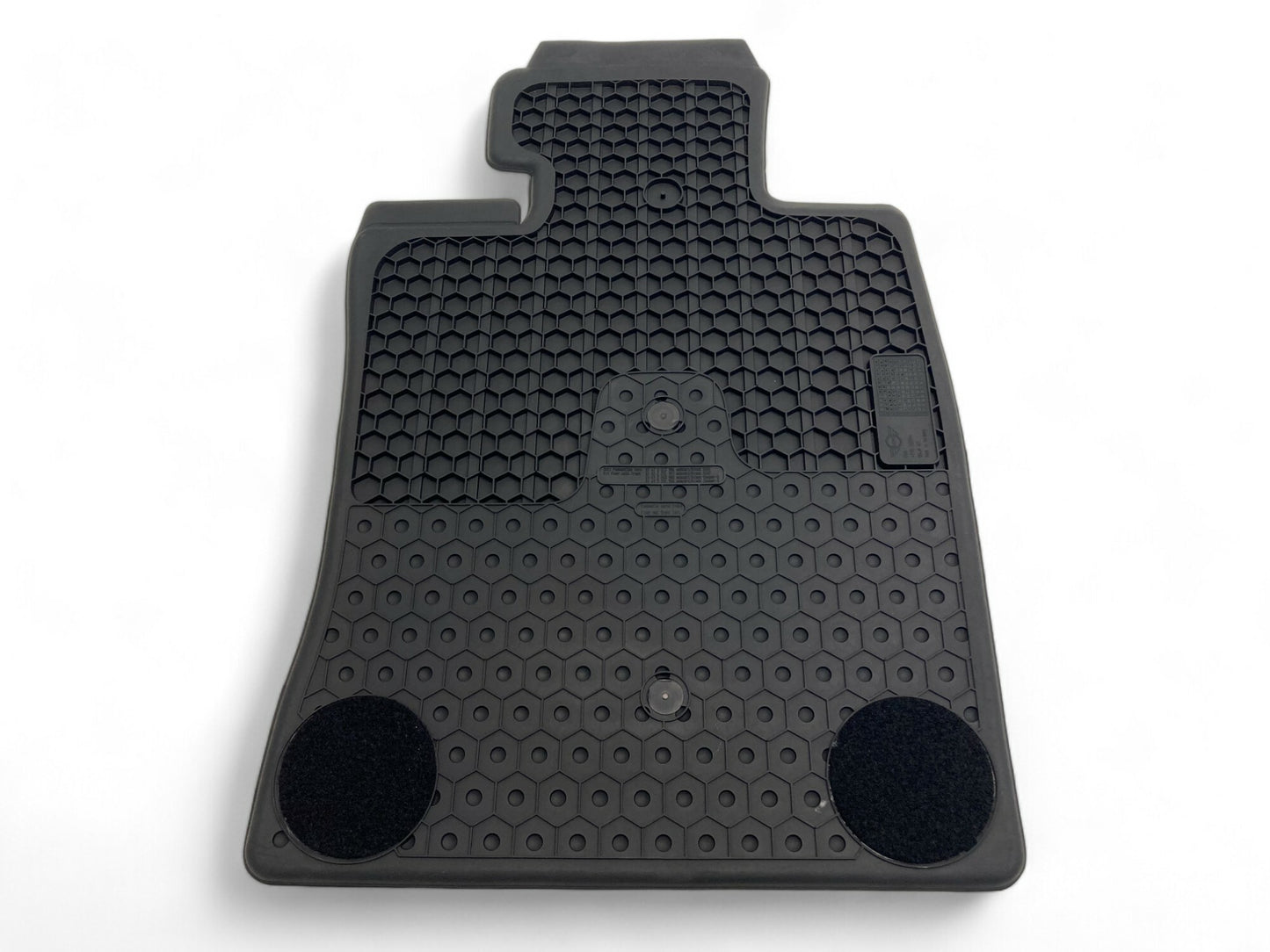 Mini Cooper All-Weather Rubber Front Floormats NEW 51472243906 07-13 R5x