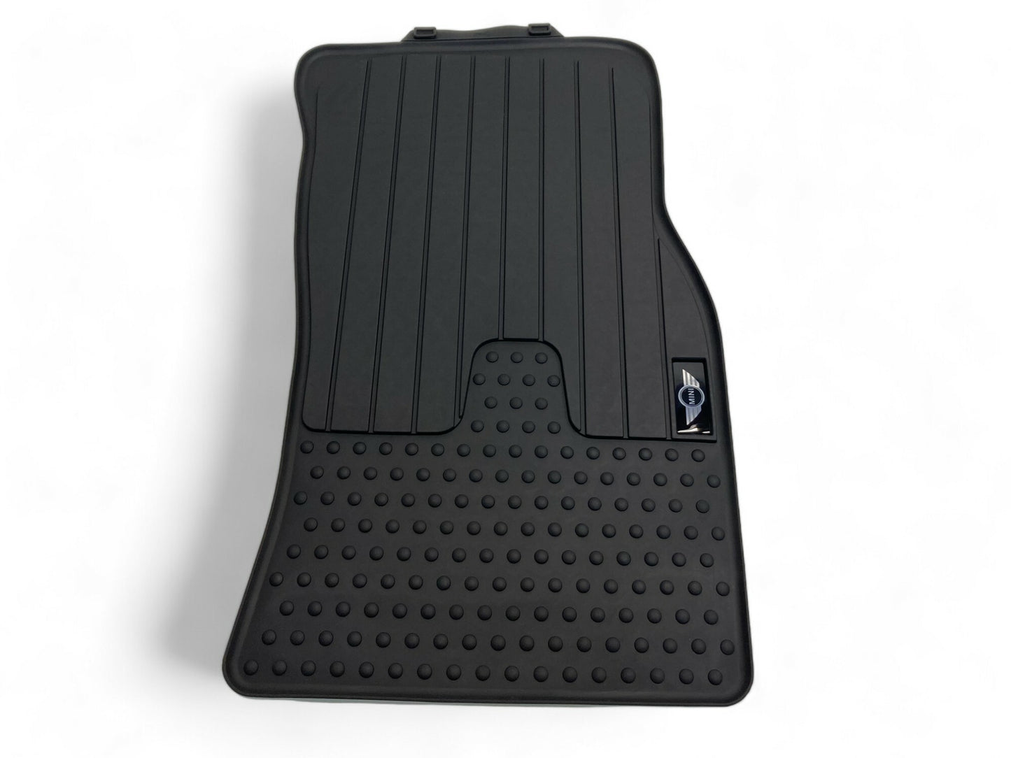 Mini Cooper All-Weather Rubber Front Floormats NEW 51472243906 07-13 R5x