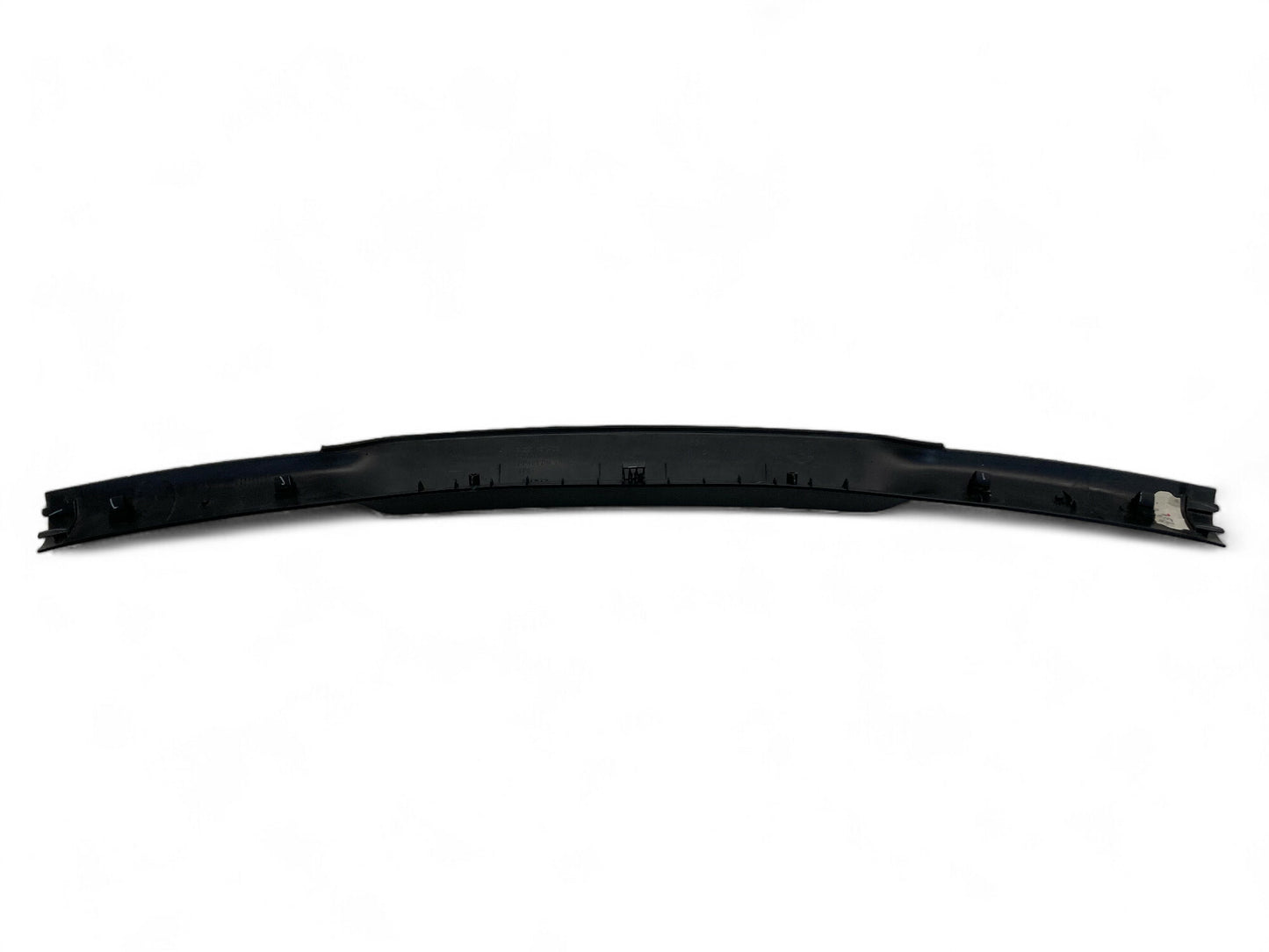 Mini Cooper Center Upper Hatch Trim Black 51497148908 07-13 R56