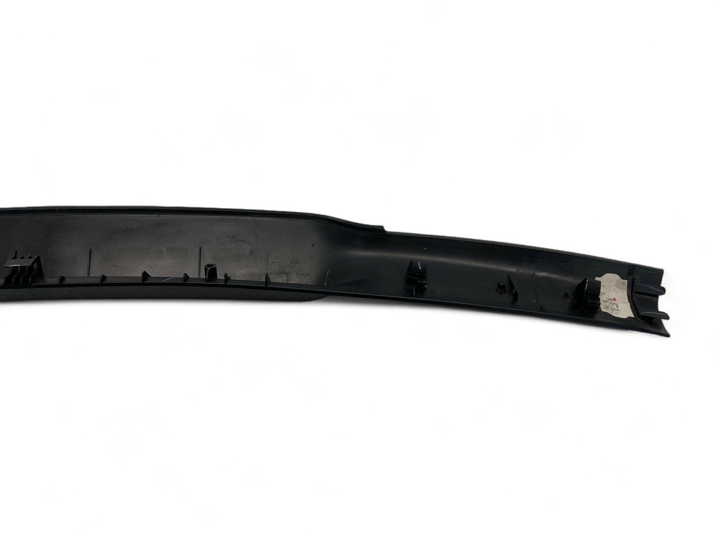 Mini Cooper Center Upper Hatch Trim Black 51497148908 07-13 R56