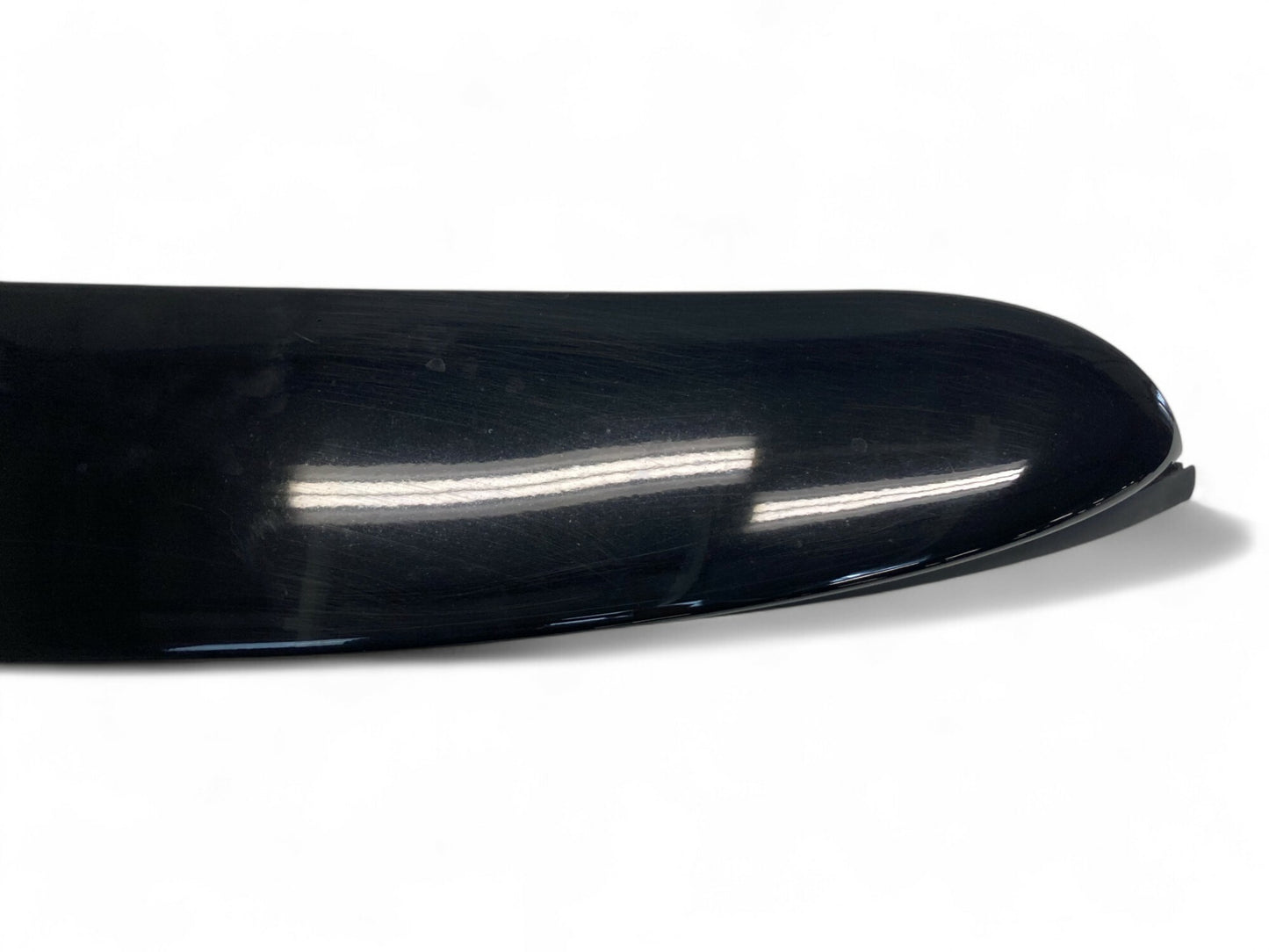 Mini Cooper Base Hatchback Rear Spoiler Black  51620430314 R56 463