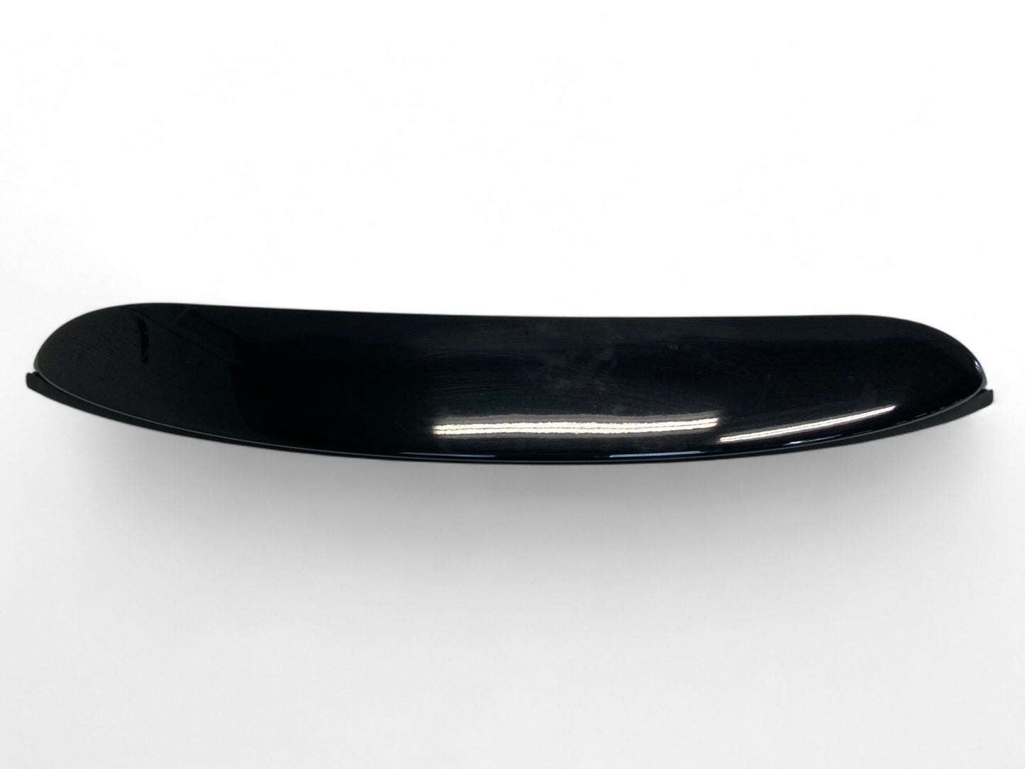 Mini Cooper Base Hatchback Rear Spoiler Black  51620430314 R56 463