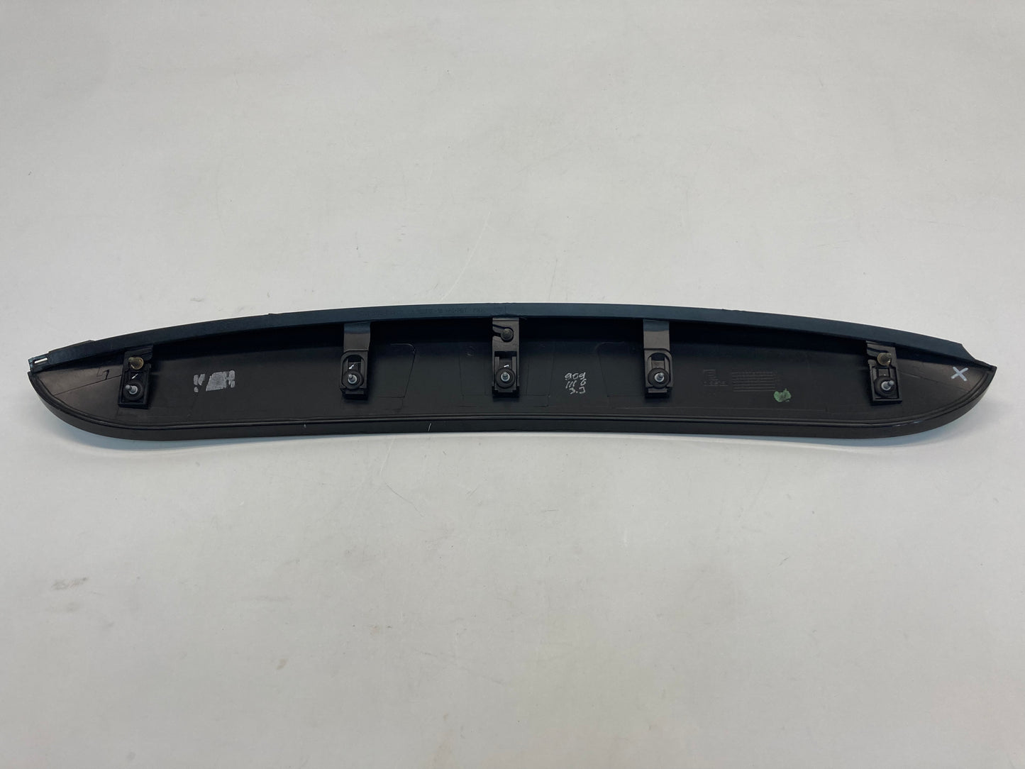 Mini Cooper Base Hatchback Rear Spoiler Black 51622753756 R56 430