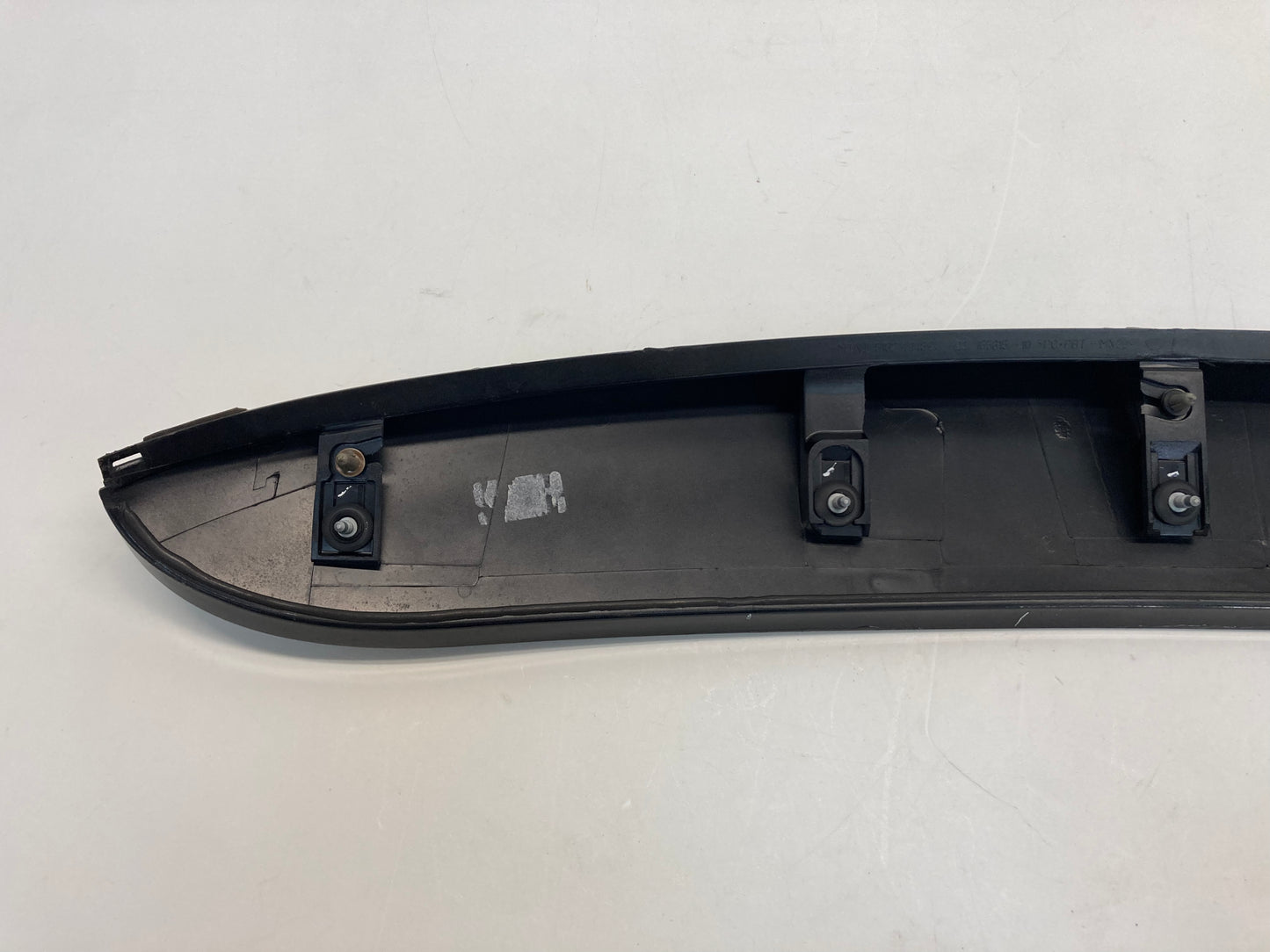 Mini Cooper Base Hatchback Rear Spoiler Black 51622753756 R56 430