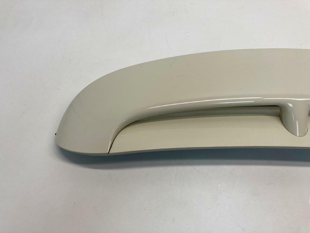 Mini Cooper S JCW Hatchback Rear Spoiler Pepper White 51622753758 R56 432