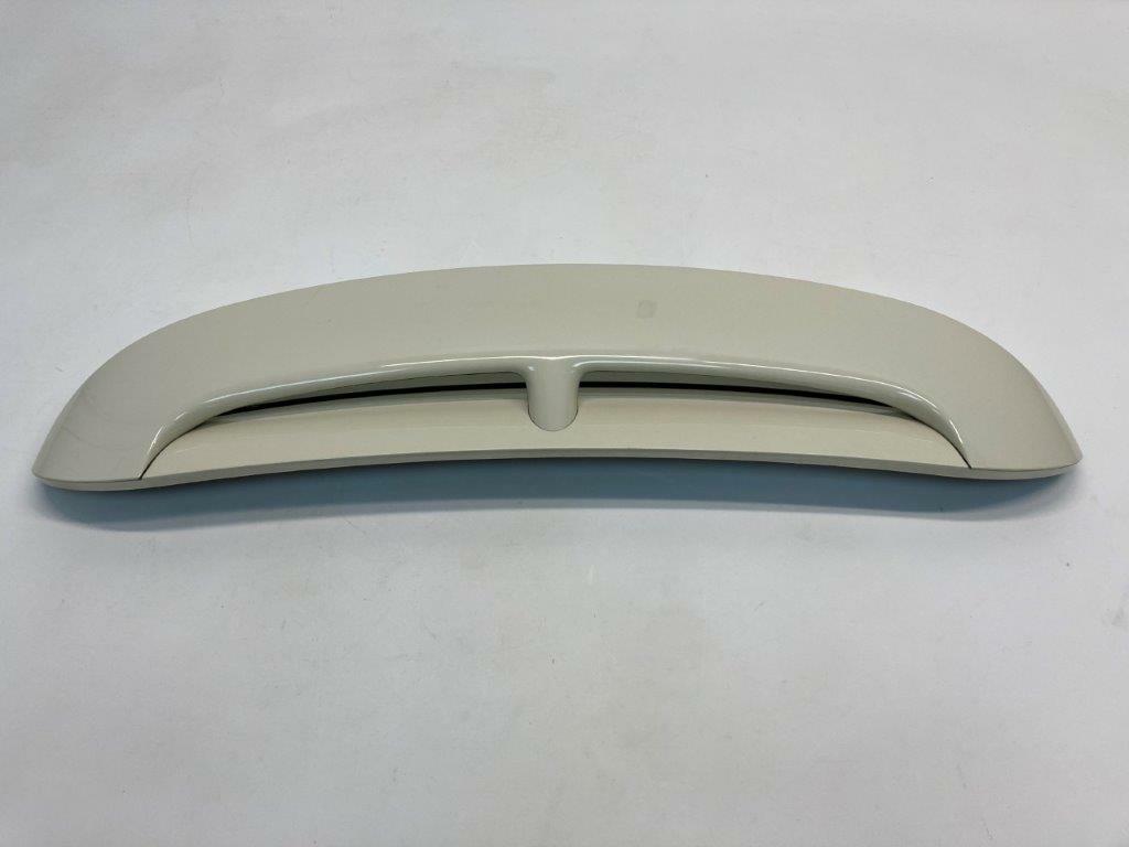 Mini Cooper S JCW Hatchback Rear Spoiler Pepper White 51622753758 R56 432