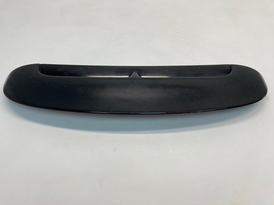 Mini Cooper S JCW Hatchback Rear Spoiler Black 51622753758 R56 434