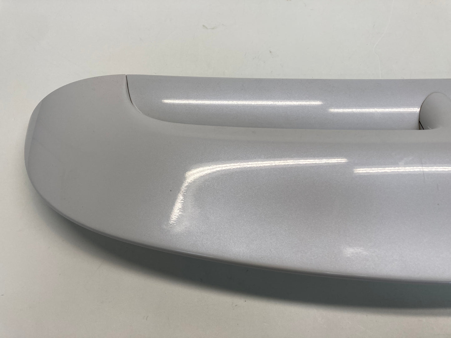 Mini Cooper S JCW Hatchback Rear Spoiler White 51622753758 R56 445