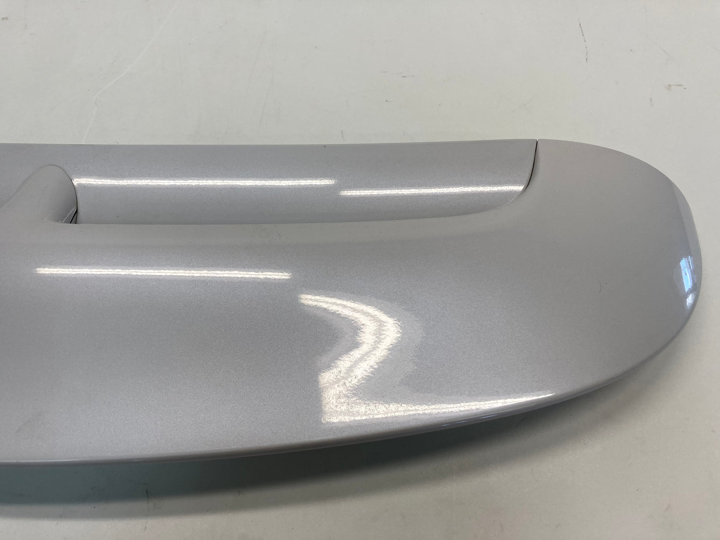 Mini Cooper S JCW Hatchback Rear Spoiler White 51622753758 R56 445