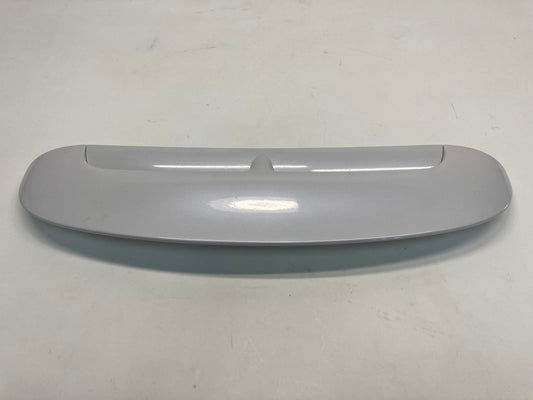 Mini Cooper S JCW Hatchback Rear Spoiler White 51622753758 R56 445