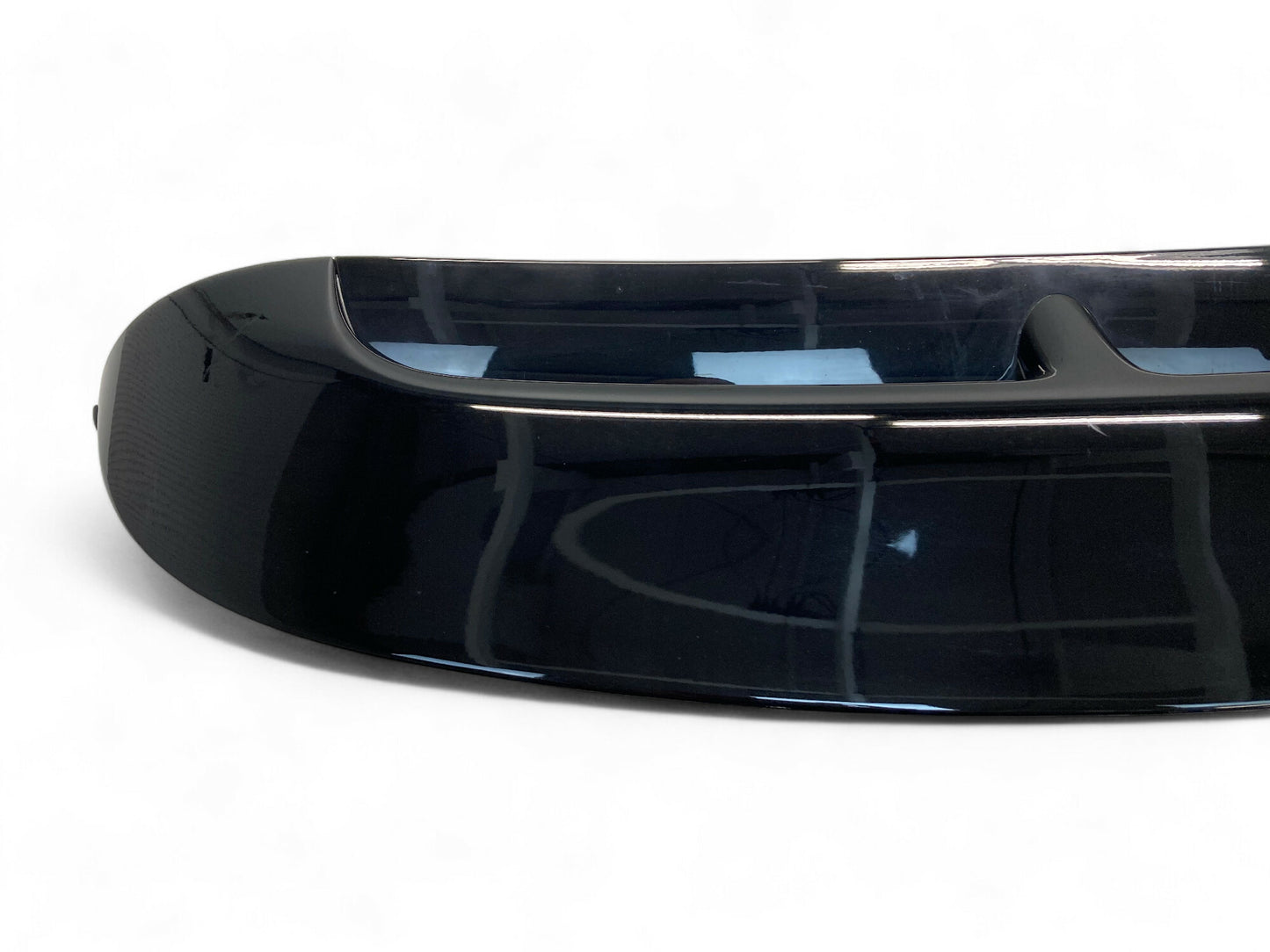 Mini Cooper S JCW Hatchback Rear Spoiler Black 51622753758 R56 451