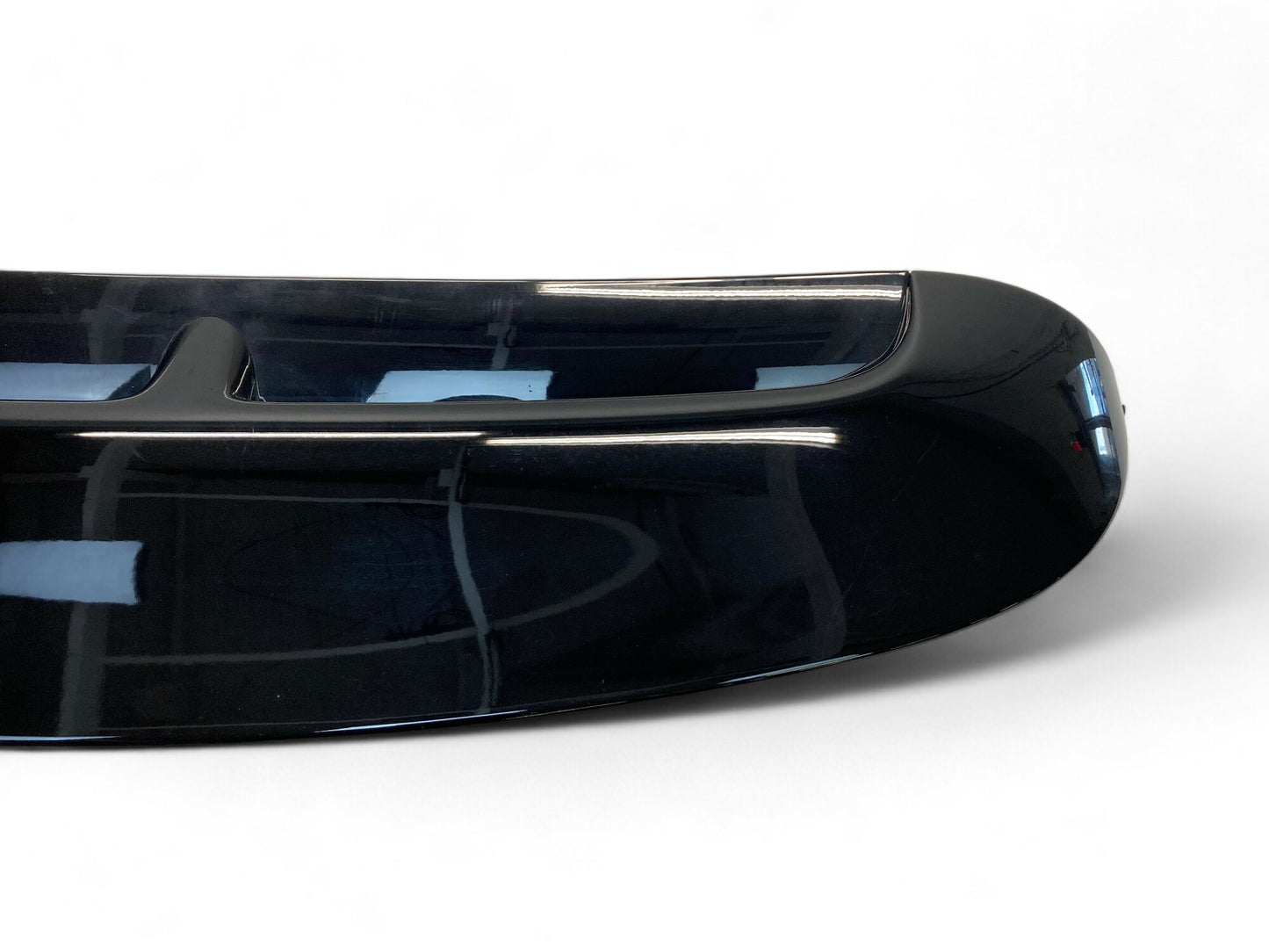 Mini Cooper S JCW Hatchback Rear Spoiler Black 51622753758 R56 451