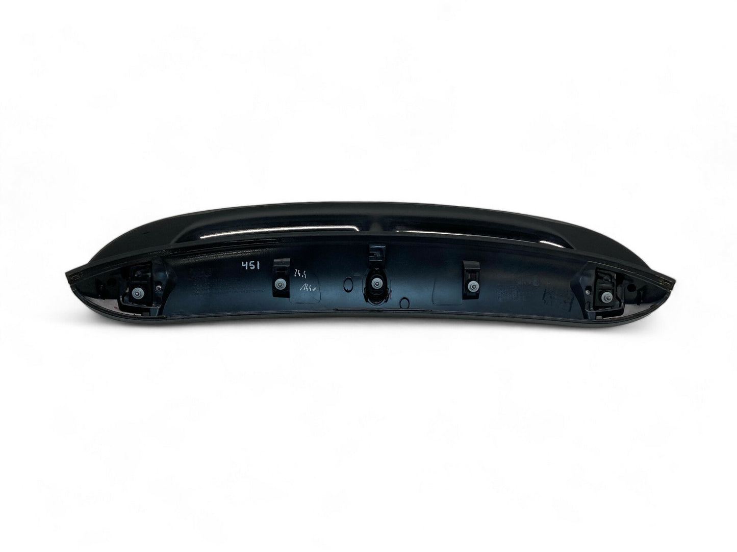 Mini Cooper S JCW Hatchback Rear Spoiler Black 51622753758 R56 451