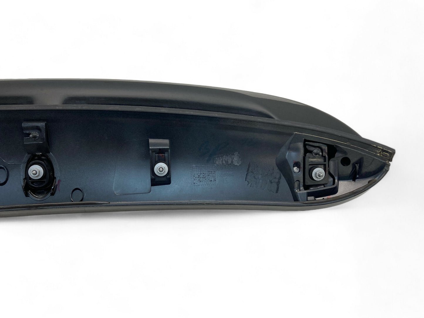 Mini Cooper S JCW Hatchback Rear Spoiler Black 51622753758 R56 451