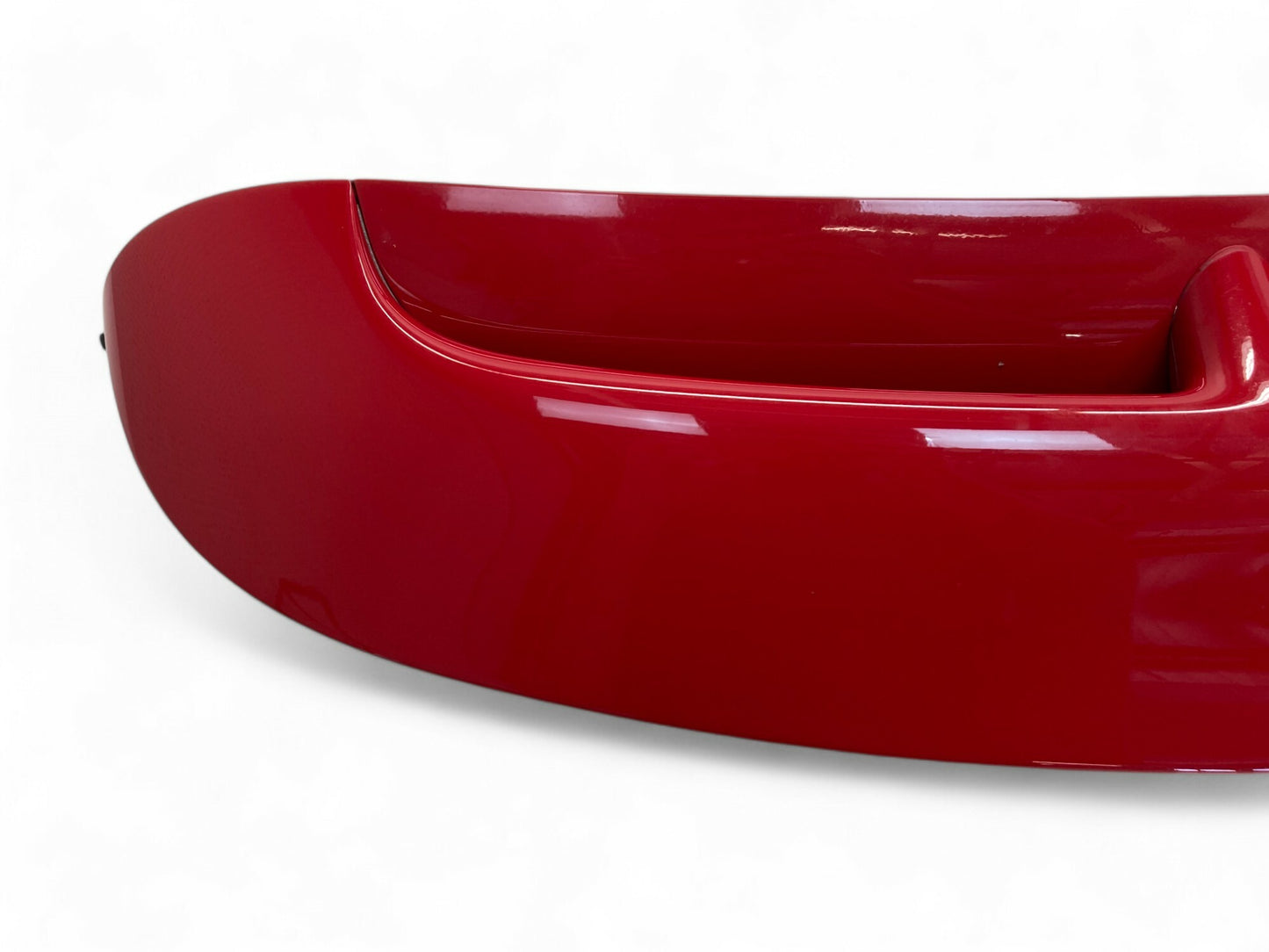 Mini Cooper S JCW Hatchback Rear Spoiler Red 51622753758 2007-2013 R56 459