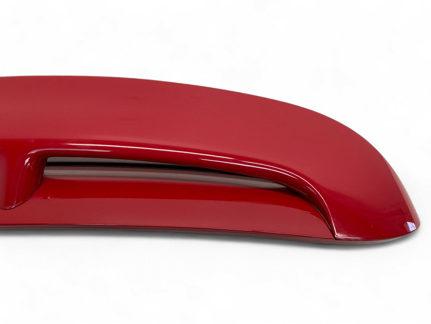 Mini Cooper S JCW Hatchback Rear Spoiler Red 51622753758 2007-2013 R56 459